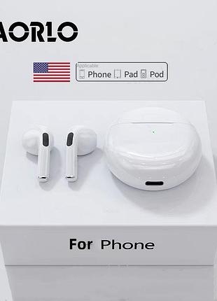 Беспроводные наушники tws air p4 без бренду, bluetooth 5.0, спорт б.у