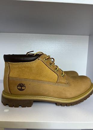 Черевики timberland size 40 26 см стан ідеальний натуральна шкіра
