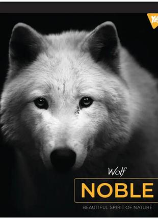 Зошит для записів а5/96 лін. "yes" "noble" мат. вдл+уф-виб.+мікроембосінг 766905, шт