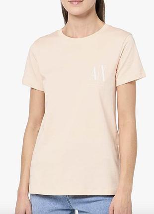 Нова футболка armani exchange xl icon tee