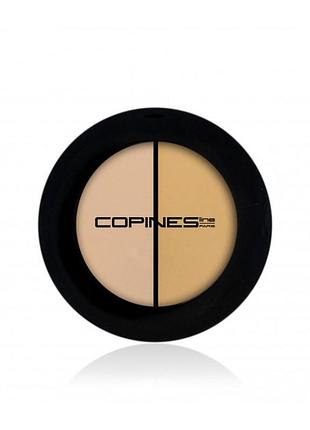 Корректор для лица copines line paris 2/to correct 01 porcelaine