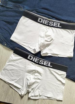 Трусы боксеры от бренда diesel