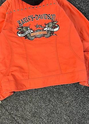 Куртка harley davidson 5