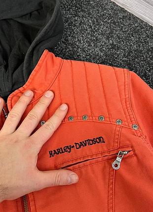 Куртка harley davidson 6