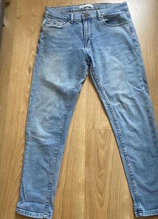 Джинси чоловічі zara 34/34
