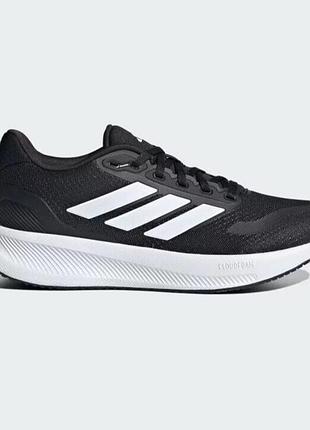 Діночі бігові кросівки adidas runfalcon 5 wide w ie0556 оригінал