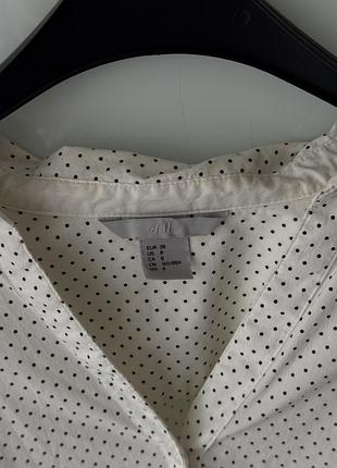Сорочка h&m 2