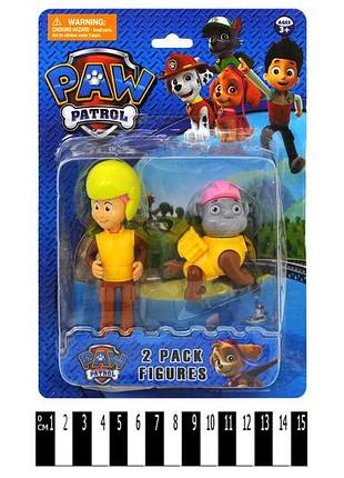 Герої мульт. "paw patrol -щенячий патруль" (планшет) ad133, шт