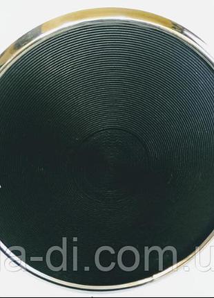 Электроконфорка d145/1000w маленькая на электроплиту со встроенным спиралевидным тэном
