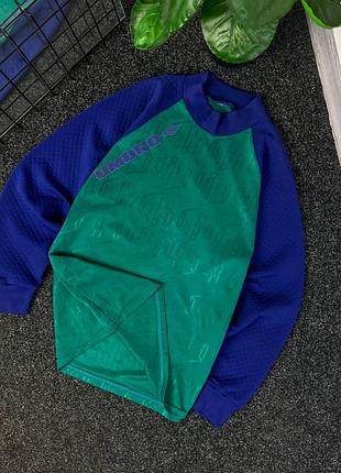 Лонгслів umbro vintage