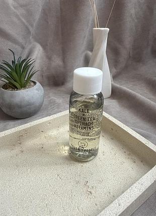 Youth to the people superfood cleanser 30 мл — гель для вмивання