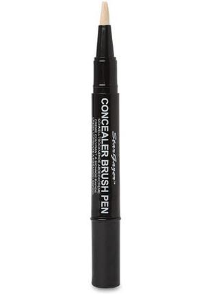 Консилер для обличчя рідкий в олівці stargazer concealer brush pen №1 (light)