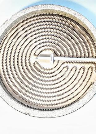 Электроконфорка d200/1800w/4 конт. для стеклокерамических поверхностей