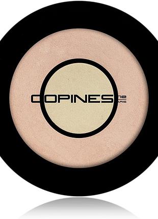 Подвійний хайлайтер для обличчя copines line paris ng highlighter duo