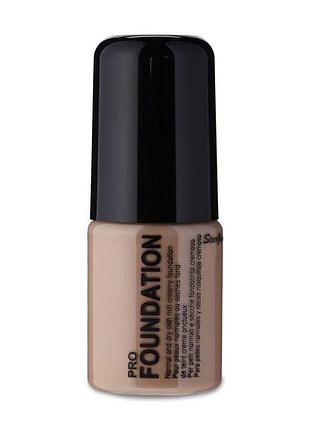 Тональная основа для лица темная stargazer pro foundation dark