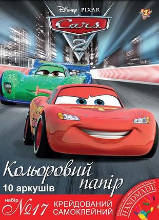 Папір кольоровий односторонній "1вересня" "classic", 16 аркушів, а4, скоба 954901, шт