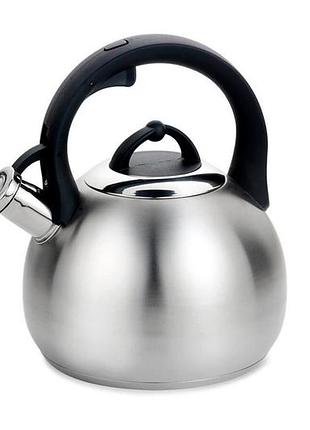 Чайник нержавеющий maestro 3 л mr-1311