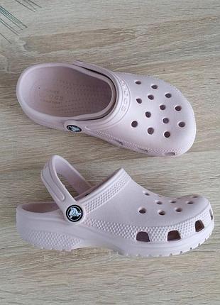 Оригінальні дитячі крокси crocs classic clog k, us c12, 29/30р.