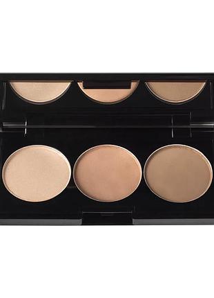 Палетка для контурінгу stargazer contour palette dark