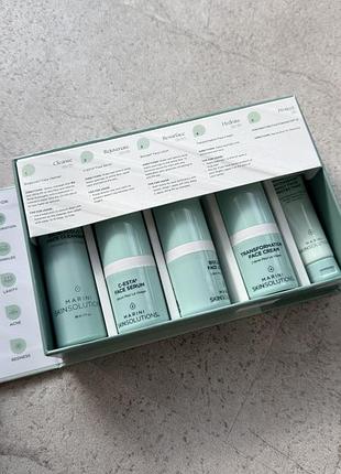 Набір jan marini starter skin care management system - normal combo