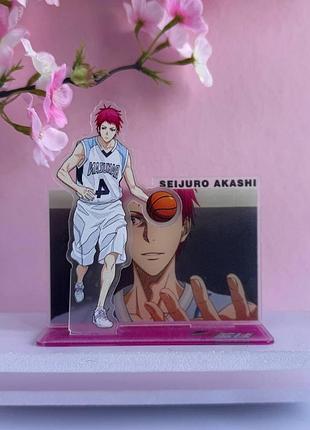 Акриловая фигурка акаши сейдзюро - баскетбол куроко kuroko no basket
