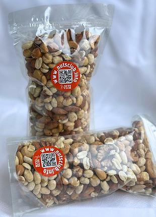 Набор микс ореховый nuts club 470 гр
