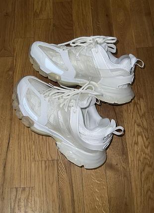 Balenciaga track clear sole (43)