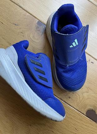 Легкі кросівки adidas 25 розмір 14,5 см устілка