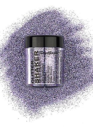 Глітер-шейкер (блискітки) бузкова хмара stargazer starlight glitter shaker lilac cloud