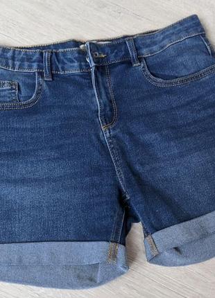 Очень красивые стильные летние джинсовые denim co