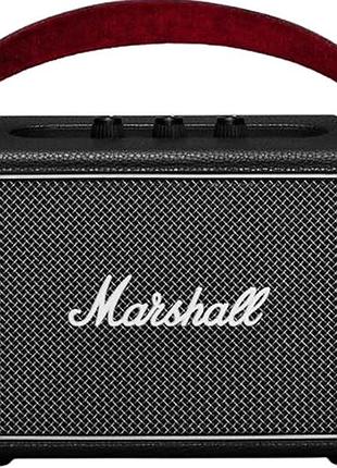 Беспроводная bluetooth колонка marshall kilburn iii ip53 usb-c 50 вт черный