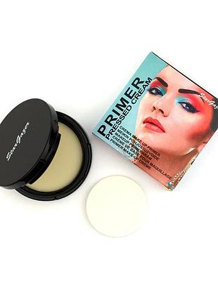 Крем-праймер вирівнювання тону обличчя stargazer cream primer