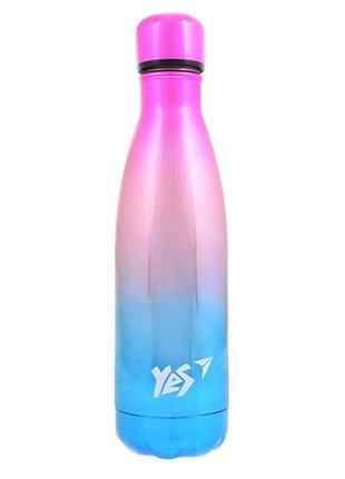 Термос "yes" 706717 gradient "extravaganza", 500мл
