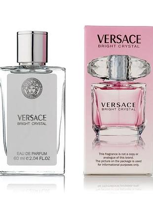 Versace bright crystal парфюм тестер 60 мл