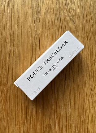 Парфумована вода rouge trafalgar christian dior оригінал