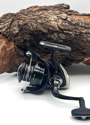Катушка daiwa 25 n'zon lt 4000-c — профессиональная фидерная катушка с высокой точностью и плавным ходом