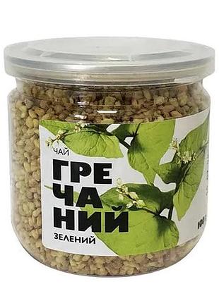 Гречишный чай ку-цао зеленый 100г