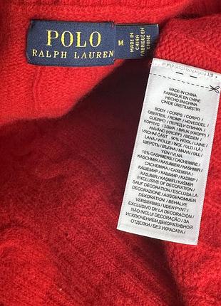 Пуловер polo ralph lauren 5