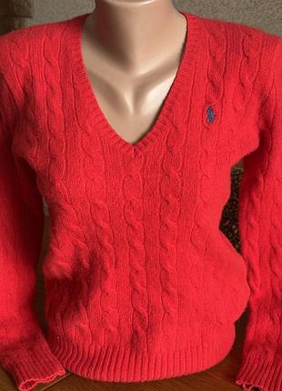 Пуловер polo ralph lauren 3