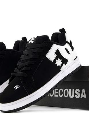 Кросівки dc shoes арт 15451