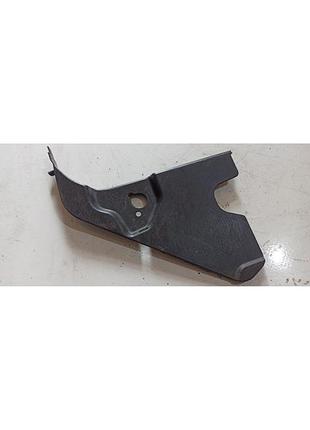Накладка ручки капота мерседес ml w163 (a1636800380)