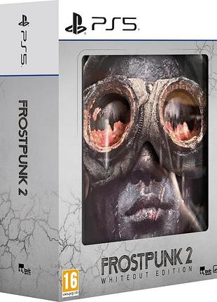 Frostpunk 2 - whiteout edition , eng,новая, playstation 5 (ps5) пс 5