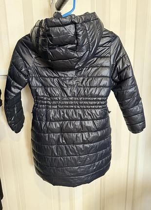 Куртка zara 128 2