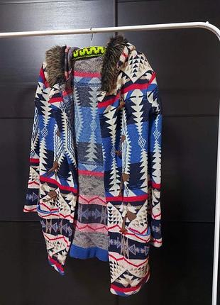 Кардиган вовняний 5