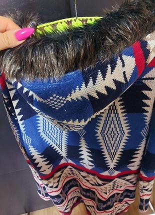 Кардиган вовняний 9