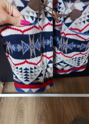 Кардиган вовняний 3