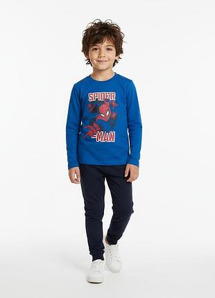 Трикотажная пижама для мальчика marvel 92-98 см (2-3y)