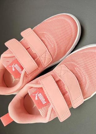 Кросівки puma дитячі 29р