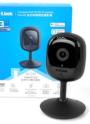Wi-fi камера full hd dcs-6100lh.