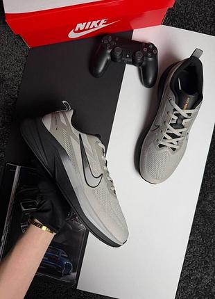 Чоловічі кросівки nike renew light grey black